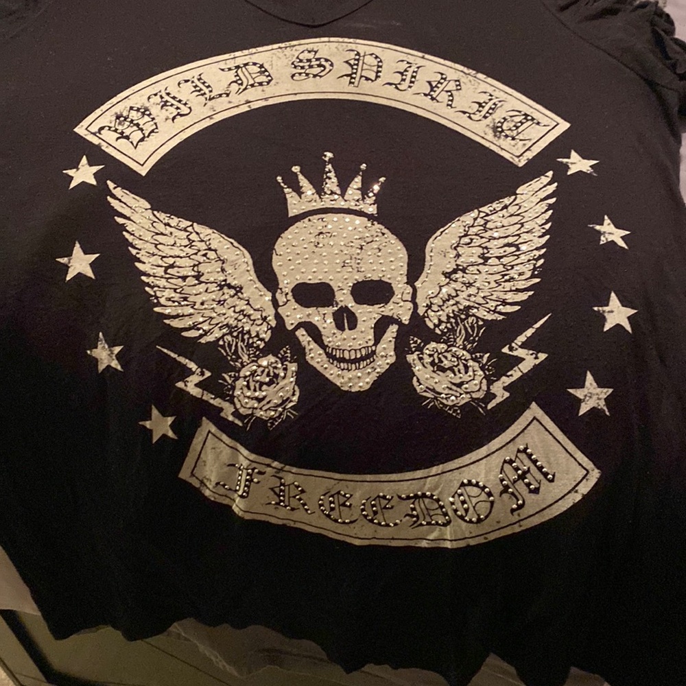 Biker top